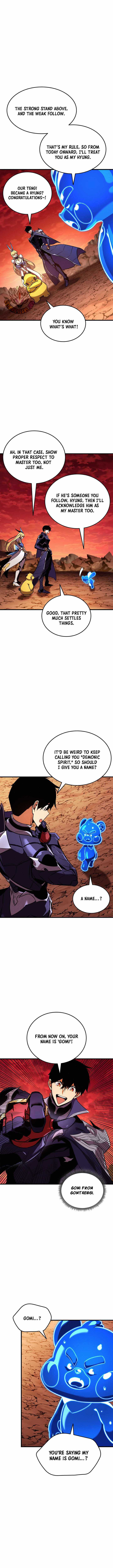Ranker’s Return (Remake) Chapter 262 page 13