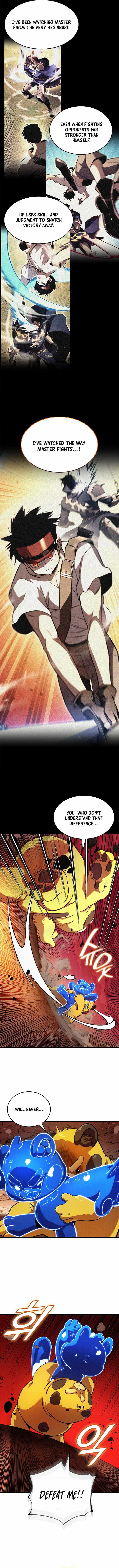 Ranker’s Return (Remake) Chapter 262 page 10