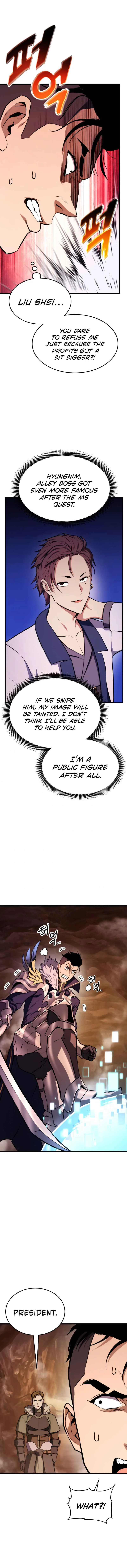 Ranker’s Return (Remake) Chapter 32 page 15