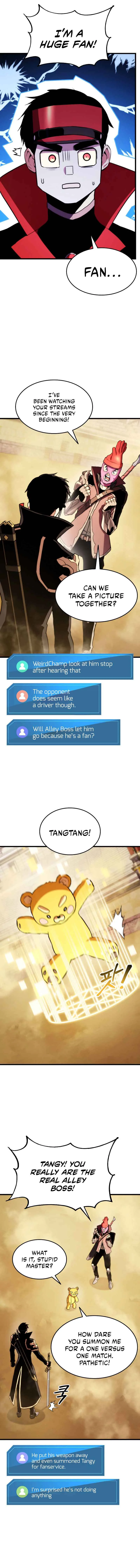 Ranker’s Return (Remake) Chapter 33 page 12