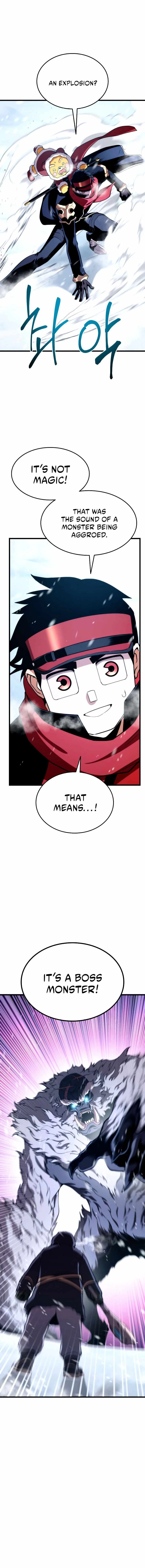 Ranker’s Return (Remake) Chapter 36 page 11