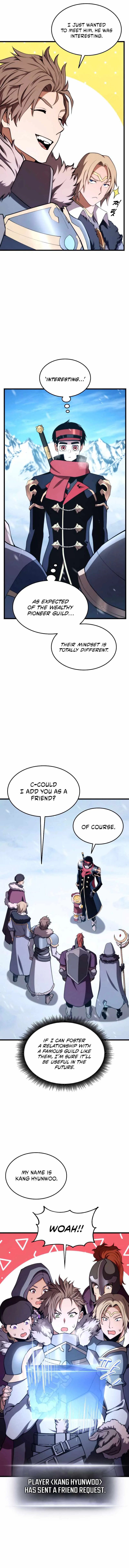 Ranker’s Return (Remake) Chapter 36 page 6