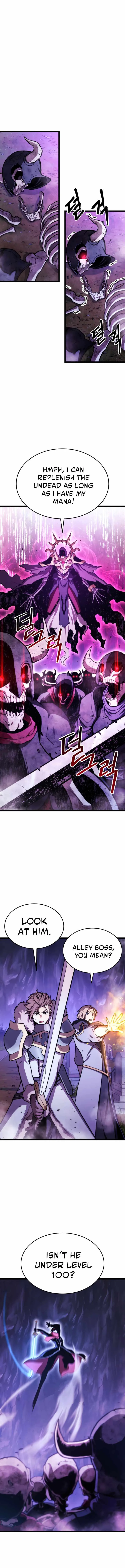 Ranker’s Return (Remake) Chapter 37 page 12