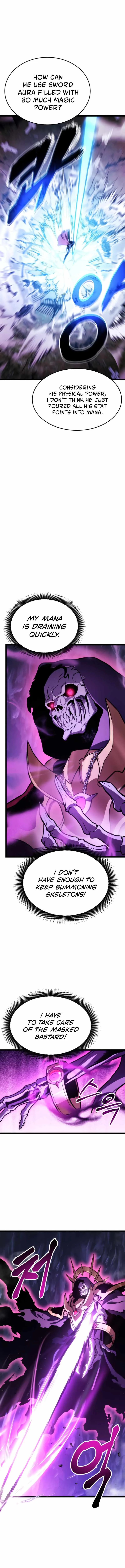 Ranker’s Return (Remake) Chapter 37 page 13
