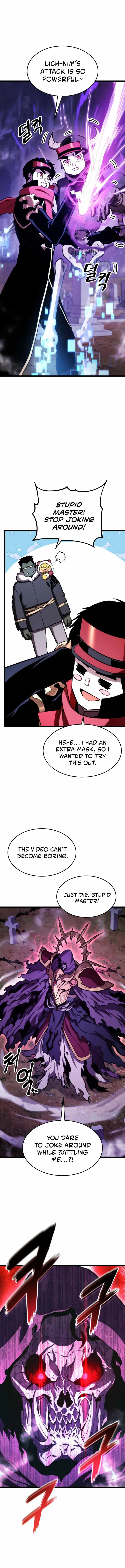 Ranker’s Return (Remake) Chapter 37 page 16