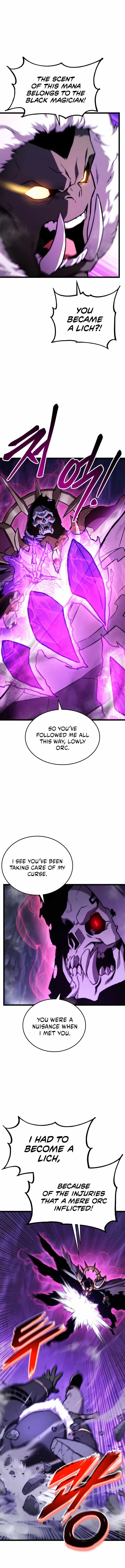 Ranker’s Return (Remake) Chapter 37 page 8