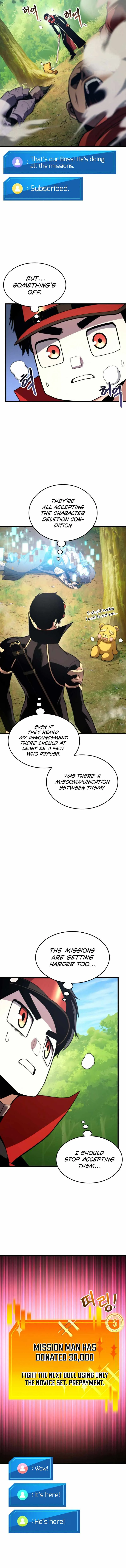 Ranker’s Return (Remake) Chapter 43 page 10