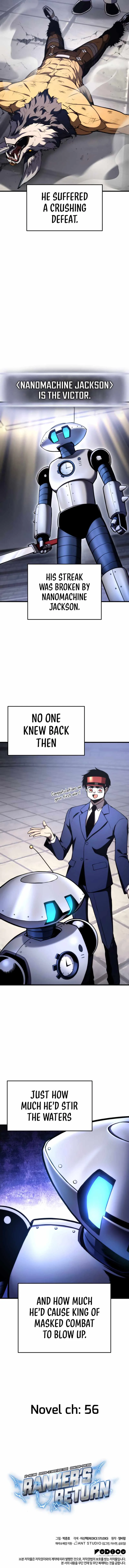 Ranker’s Return (Remake) Chapter 46 page 16
