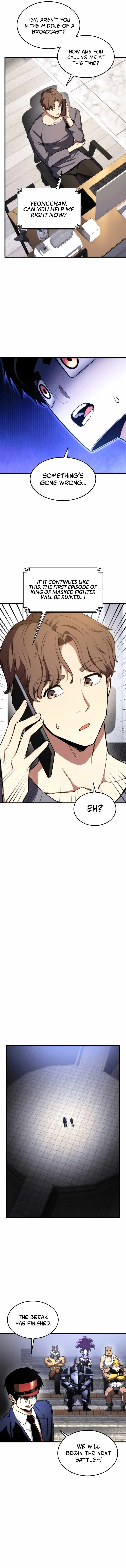 Ranker’s Return (Remake) Chapter 47 page 4