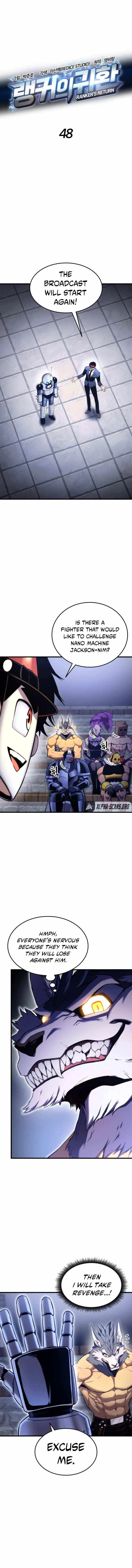 Ranker’s Return (Remake) Chapter 48 page 2