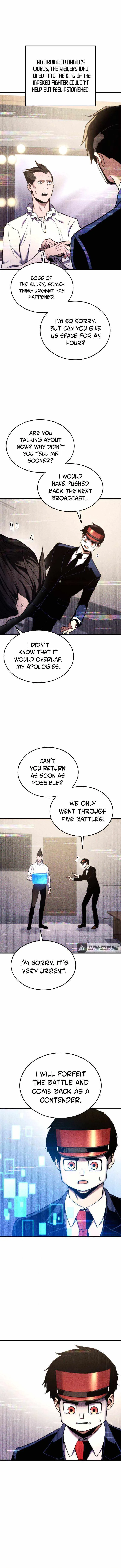 Ranker’s Return (Remake) Chapter 48 page 9