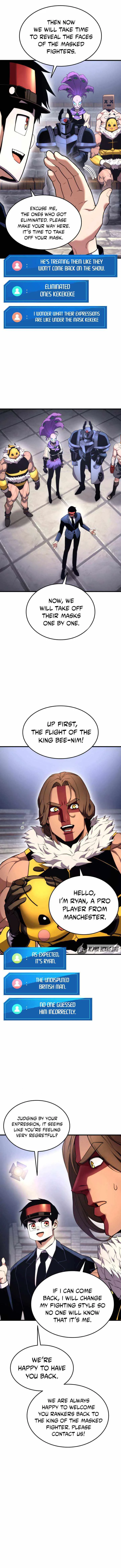 Ranker’s Return (Remake) Chapter 48 page 5