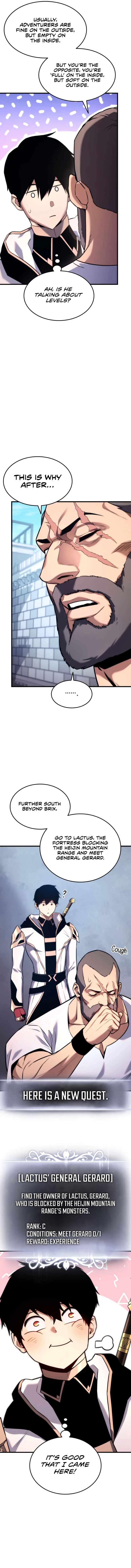 Ranker’s Return (Remake) Chapter 49 page 10