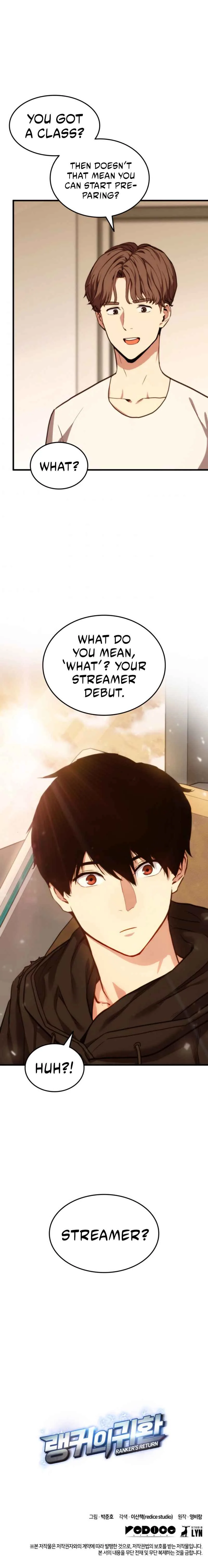 Ranker’s Return (Remake) Chapter 5 page 14