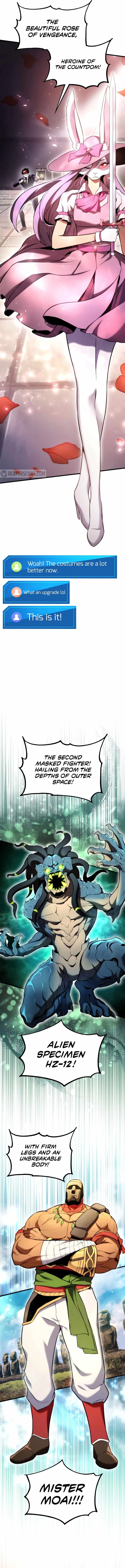 Ranker’s Return (Remake) Chapter 50 page 14