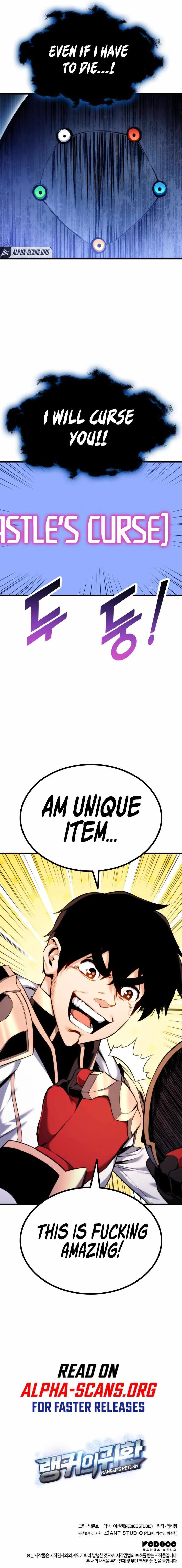 Ranker’s Return (Remake) Chapter 58 page 10