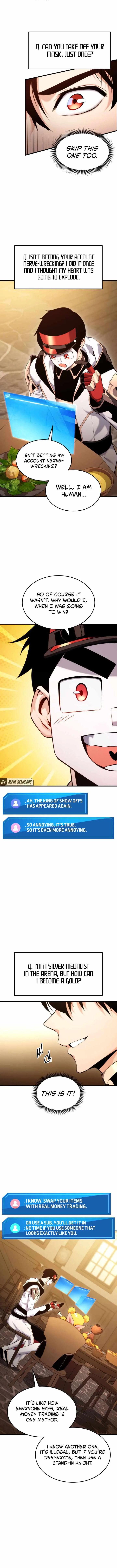 Ranker’s Return (Remake) Chapter 60 page 5