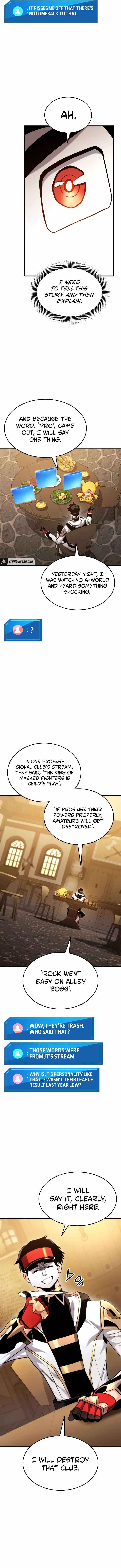 Ranker’s Return (Remake) Chapter 60 page 9
