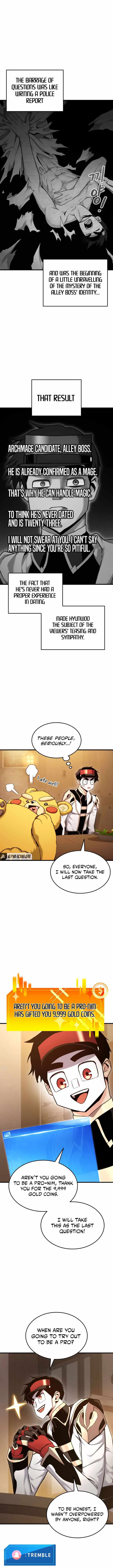Ranker’s Return (Remake) Chapter 60 page 8