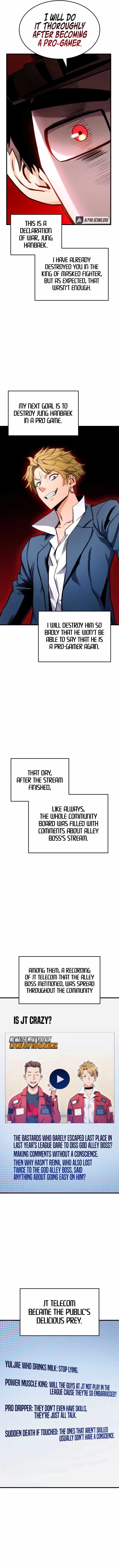 Ranker’s Return (Remake) Chapter 60 page 10