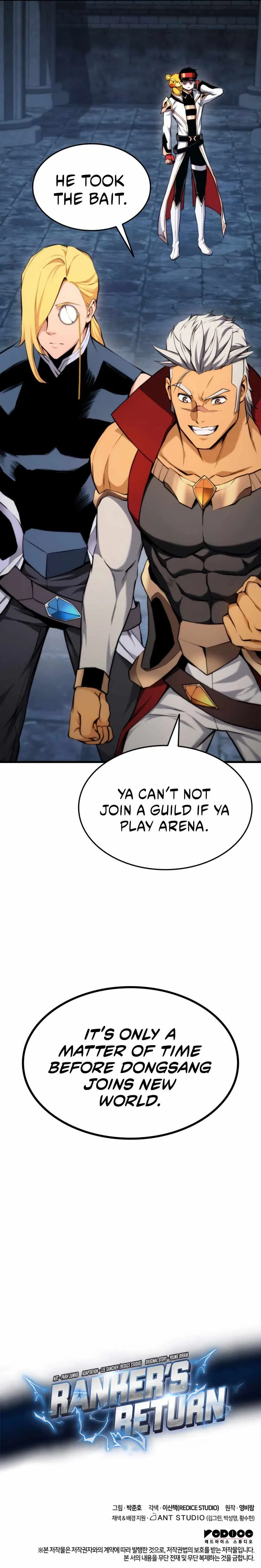 Ranker’s Return (Remake) Chapter 61 page 16
