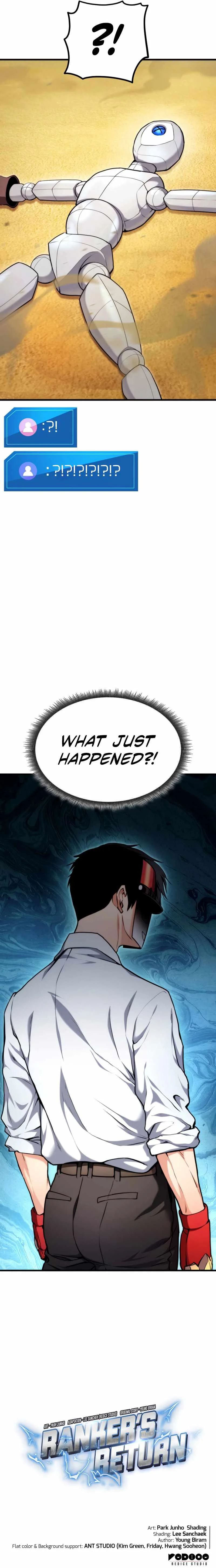 Ranker’s Return (Remake) Chapter 64 page 14