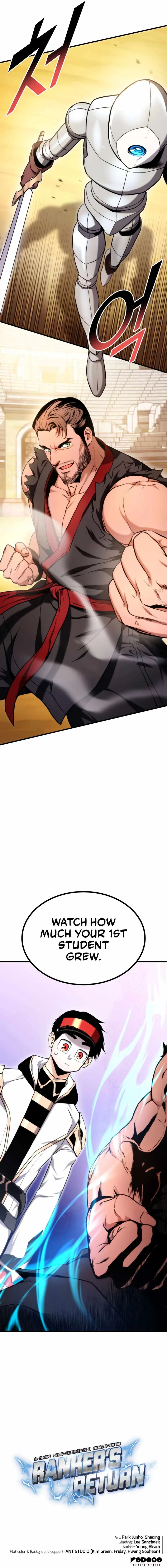 Ranker’s Return (Remake) Chapter 68 page 16