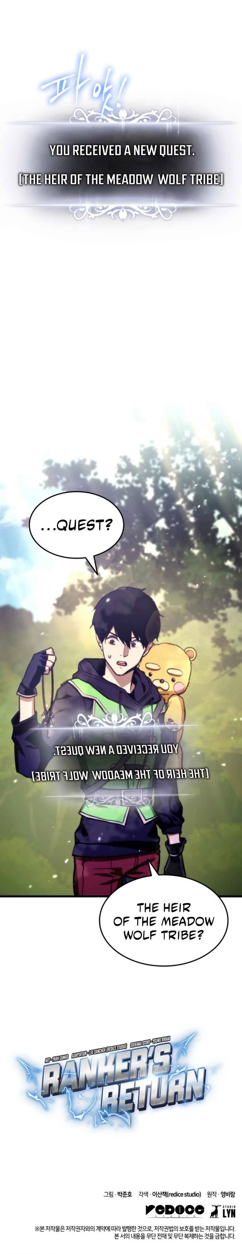 Ranker’s Return (Remake) Chapter 8 page 12