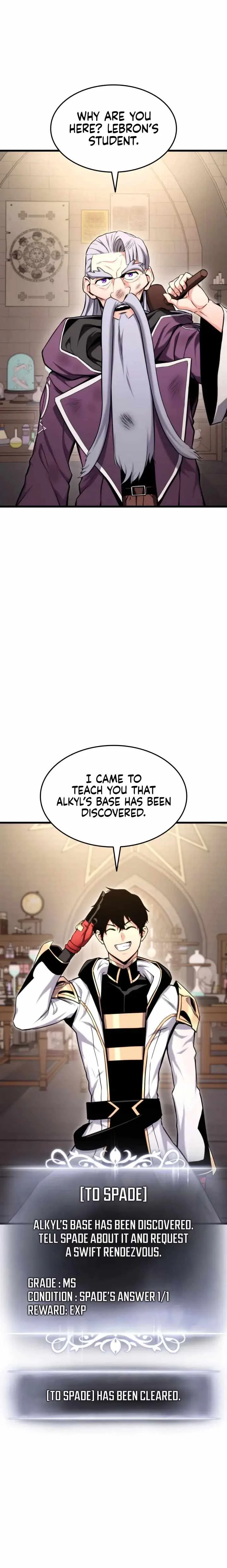 Ranker’s Return (Remake) Chapter 81 page 10