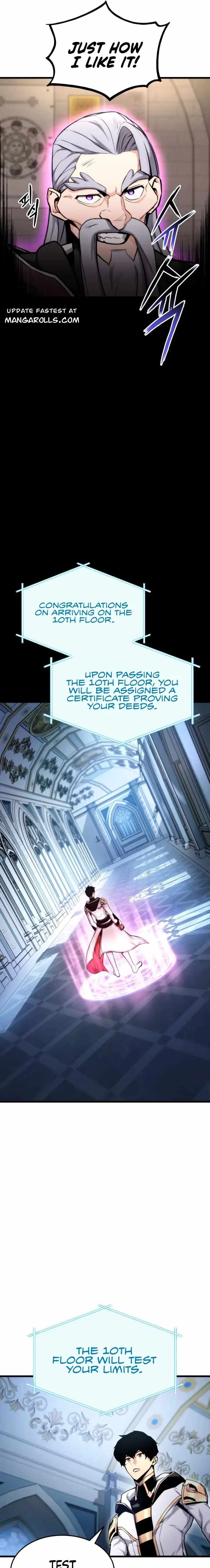 Ranker’s Return (Remake) Chapter 81 page 13