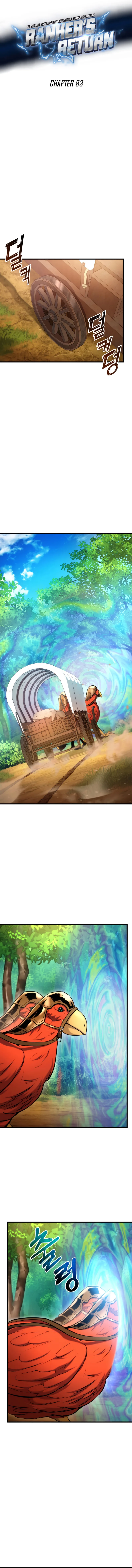 Ranker’s Return (Remake) Chapter 83 page 9
