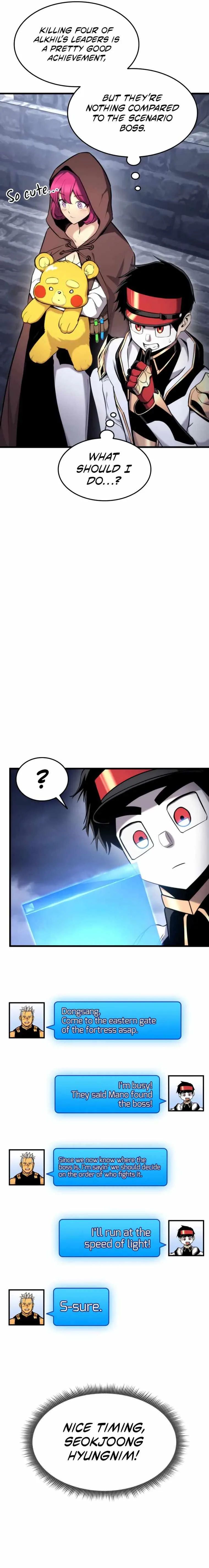 Ranker’s Return (Remake) Chapter 86 page 3