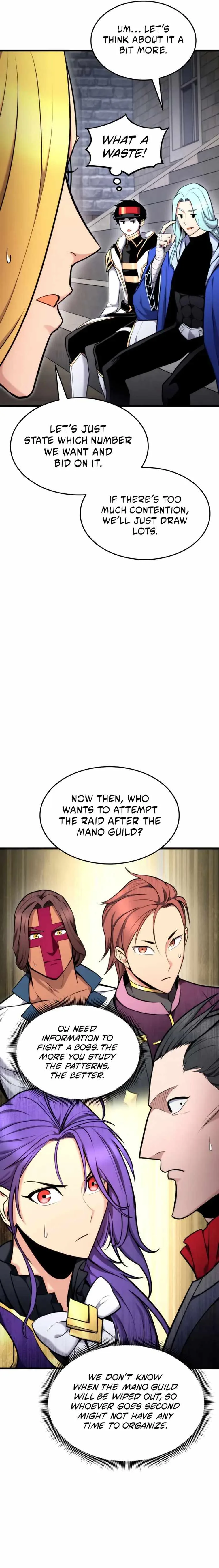 Ranker’s Return (Remake) Chapter 86 page 7