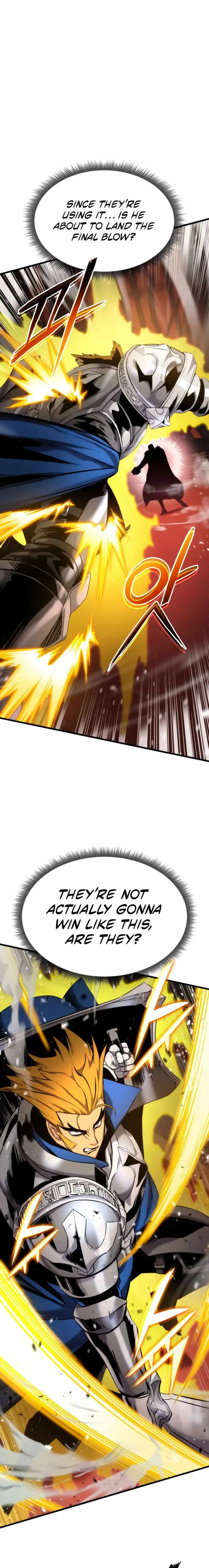 Ranker’s Return (Remake) Chapter 86 page 15