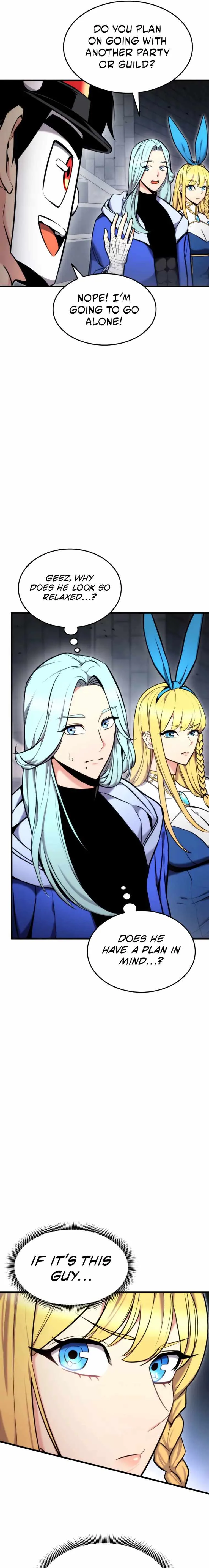 Ranker’s Return (Remake) Chapter 86 page 9