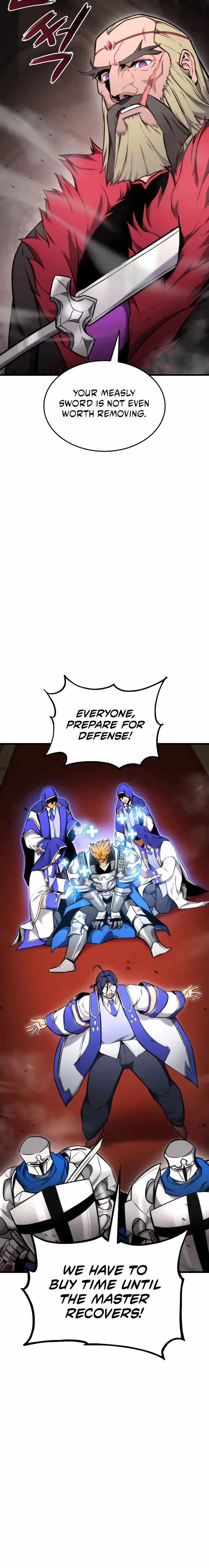 Ranker’s Return (Remake) Chapter 86 page 22