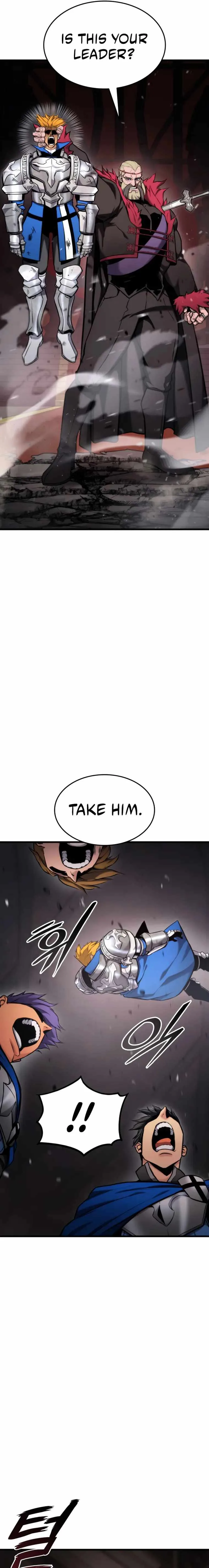 Ranker’s Return (Remake) Chapter 86 page 21