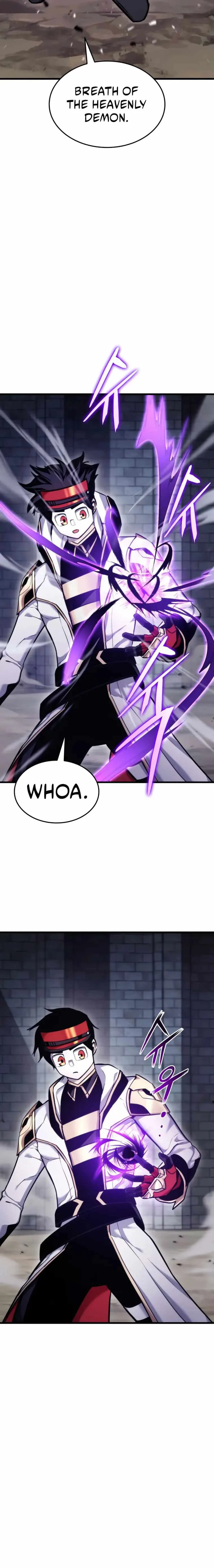 Ranker’s Return (Remake) Chapter 86 page 34