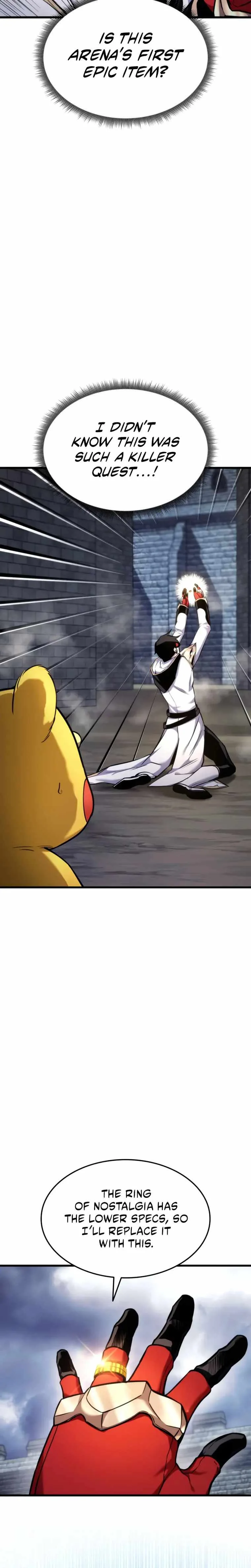 Ranker’s Return (Remake) Chapter 86 page 32