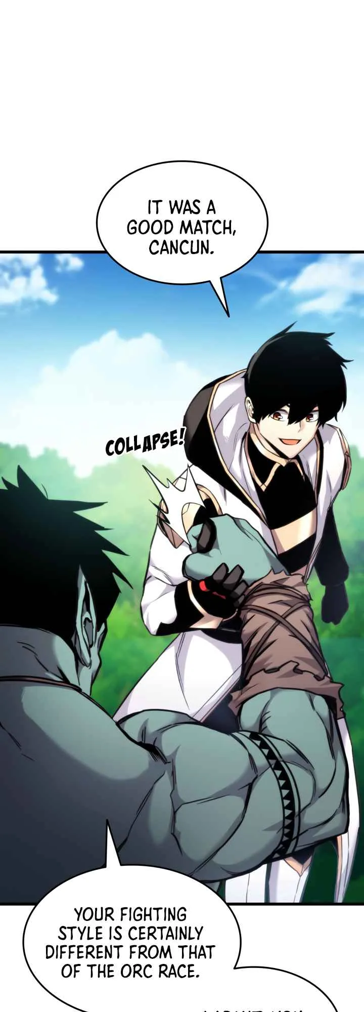 Ranker’s Return (Remake) Chapter 99 page 54