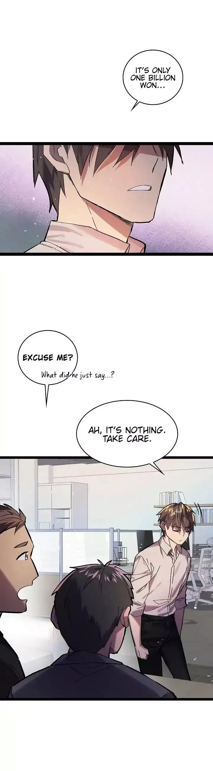 Ranker’s Return Chapter 1 page 11