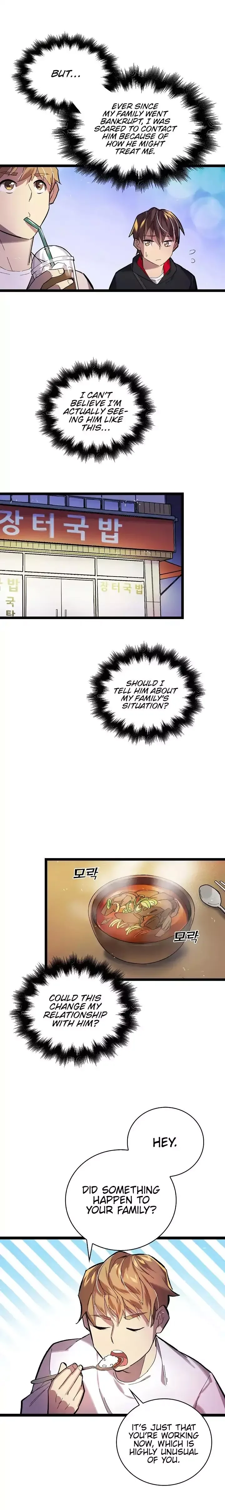 Ranker’s Return Chapter 1 page 21