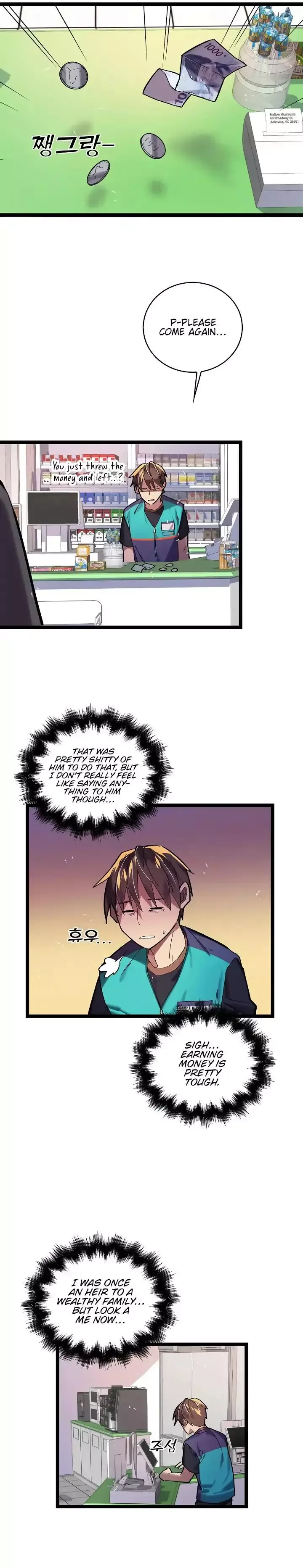 Ranker’s Return Chapter 1 page 16