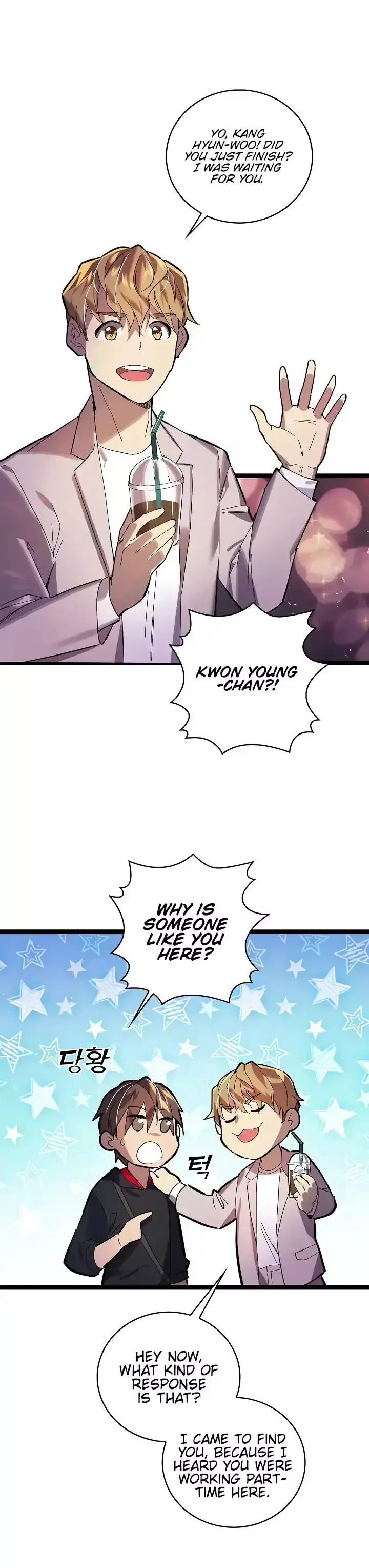 Ranker’s Return Chapter 1 page 19