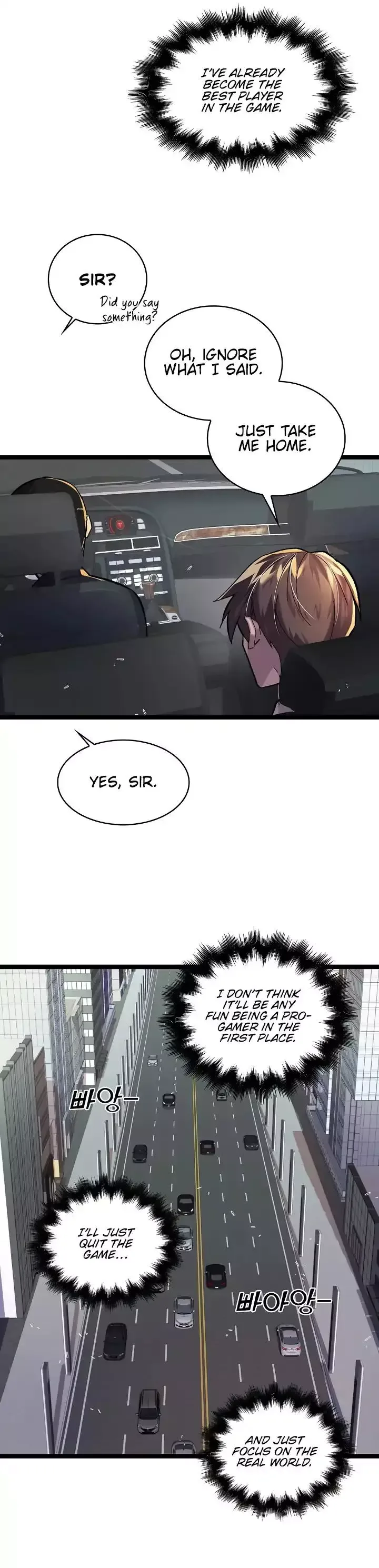 Ranker’s Return Chapter 1 page 13