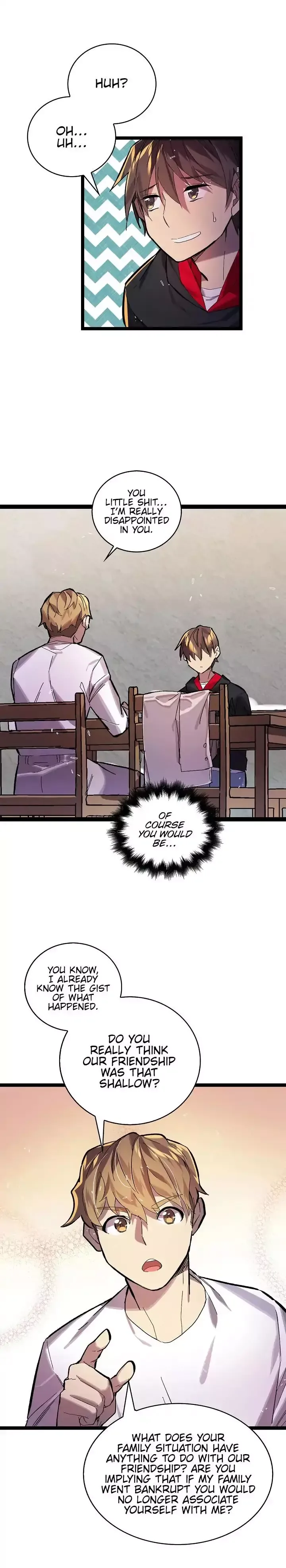 Ranker’s Return Chapter 1 page 22