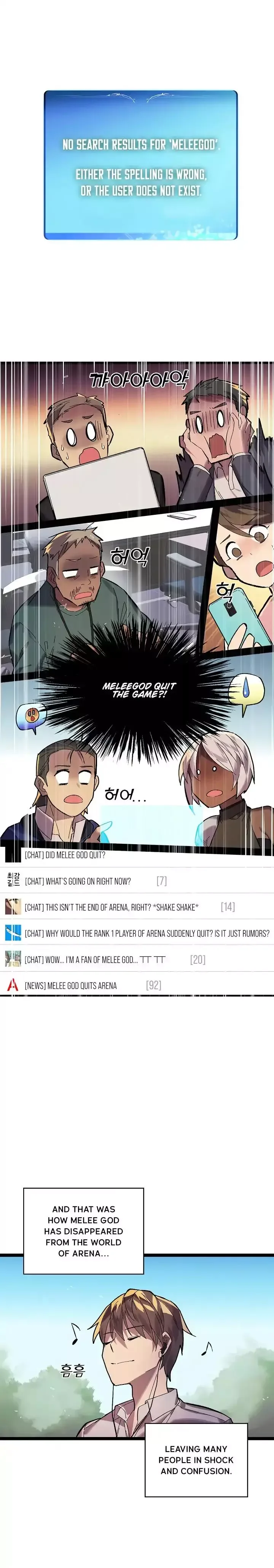 Ranker’s Return Chapter 1 page 14