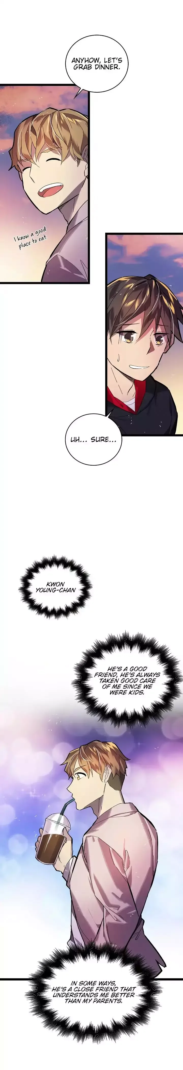 Ranker’s Return Chapter 1 page 20