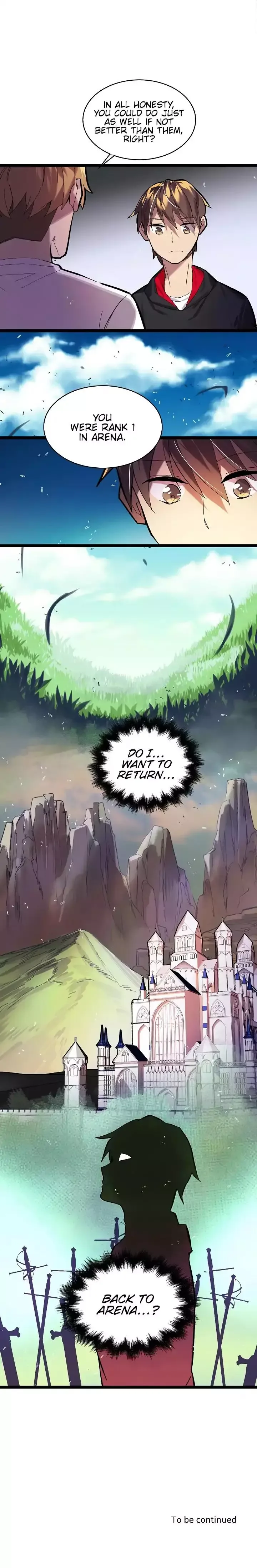 Ranker’s Return Chapter 1 page 25