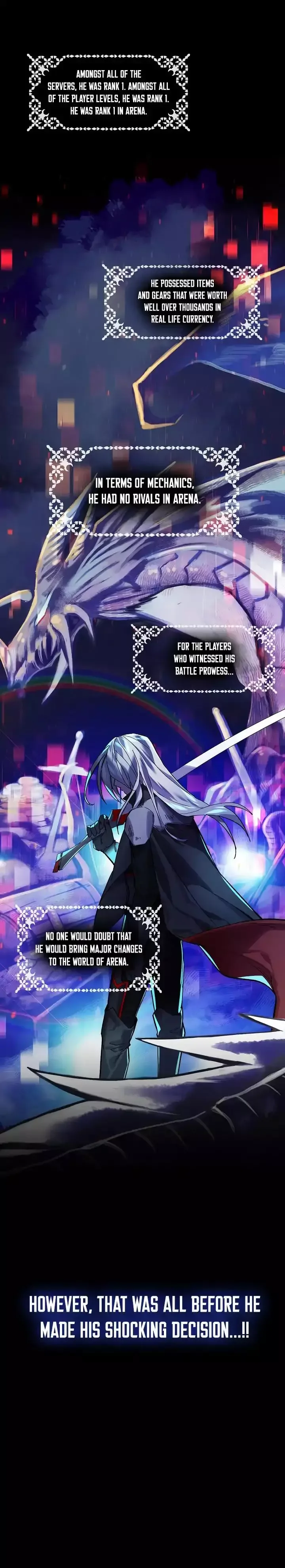 Ranker’s Return Chapter 1 page 9